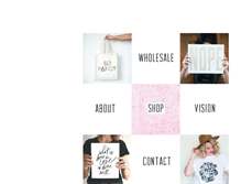 Tablet Screenshot of livelovestudio.com